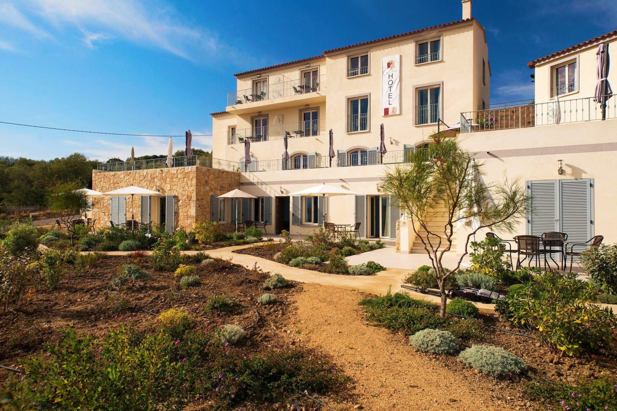 Casa Murina Demeure Ecolabel Europeen Hotel Porto Pollo