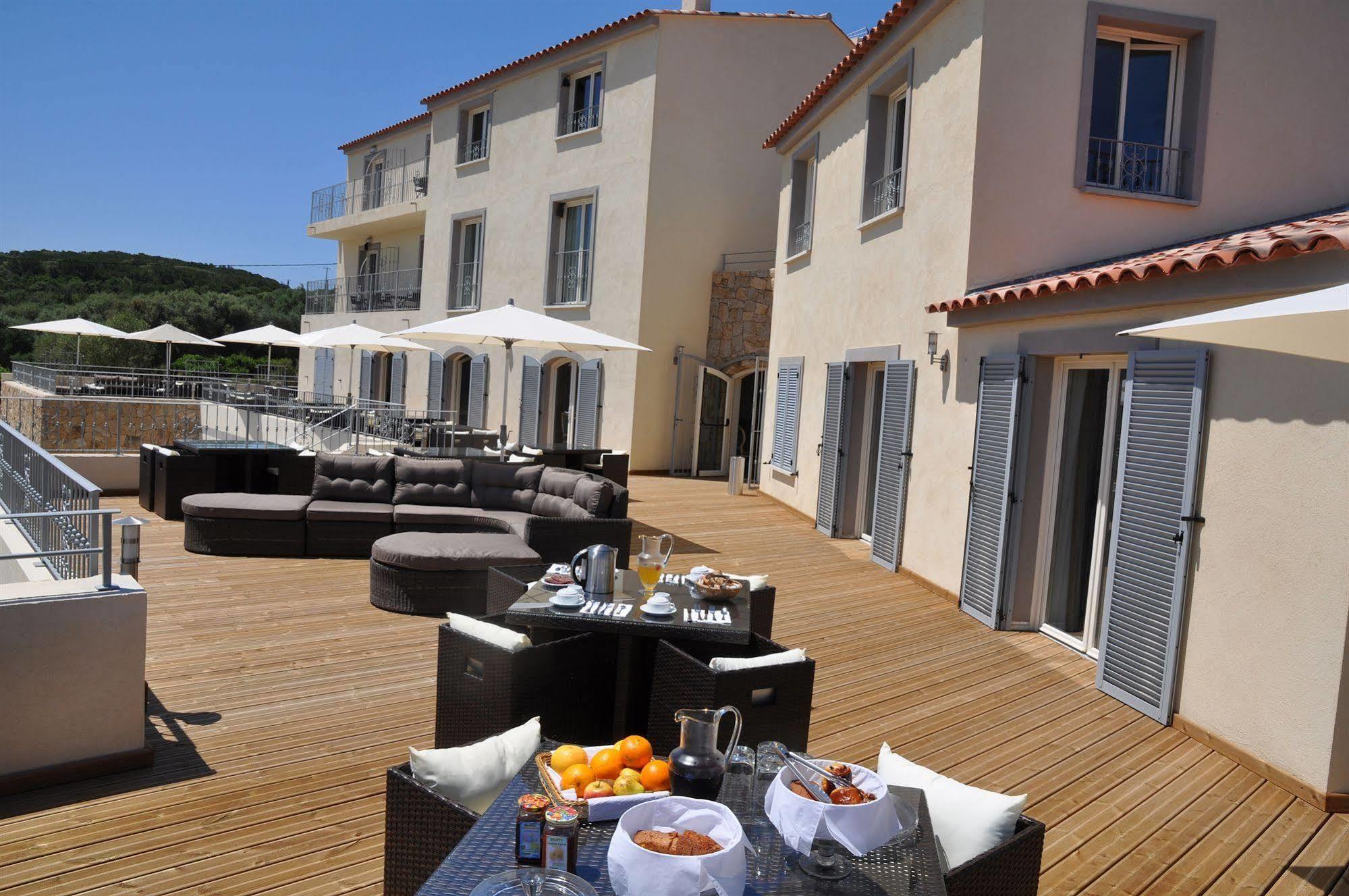 Casa Murina Demeure Ecolabel Europeen Hotel 4*