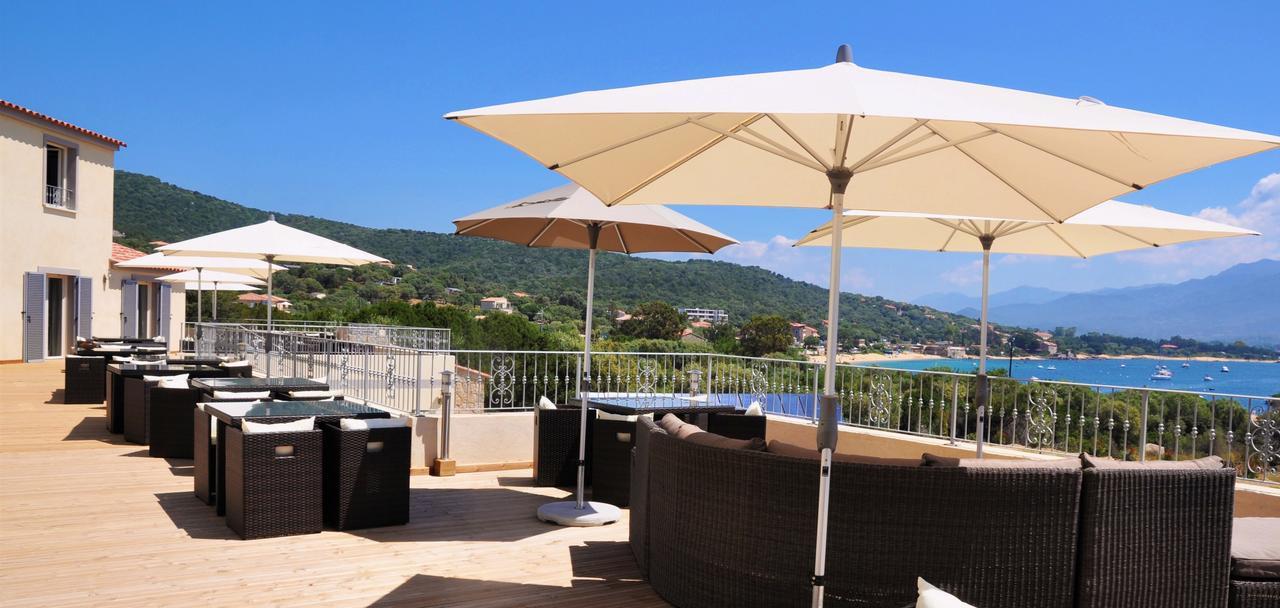 Hotel Casa Murina Demeure Ecolabel Europeen 4*