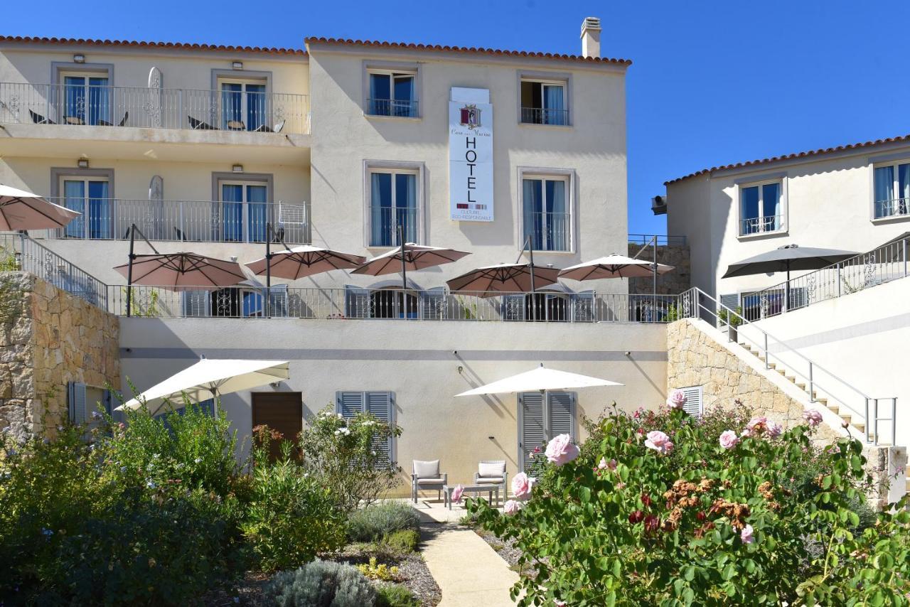 Casa Murina Demeure Ecolabel Européen Hotel 4*
